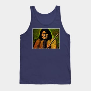 GERONIMO-2 Tank Top